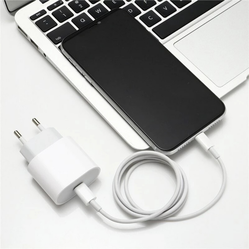 Carregador USB -C Iphone 15 - Compatível com outros Dispositivos