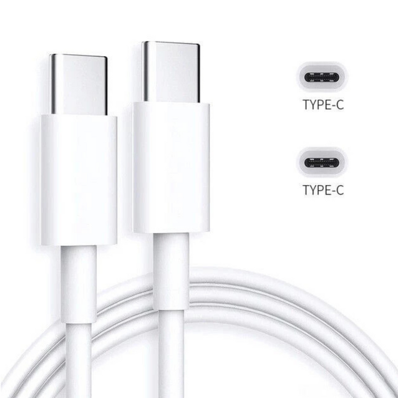 Carregador USB -C Iphone 15 - Compatível com outros Dispositivos